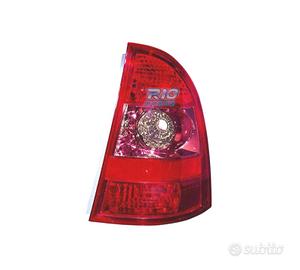 FANALE DESTRO TOYOTA COROLLA STATION WAGON 04-07 R