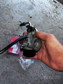 carburatore 17 e mezzo malossi