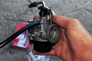 carburatore 17 e mezzo malossi
