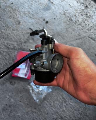 carburatore 17 e mezzo malossi