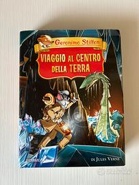 Geronimo Stilton - Viaggio al Centro della Terra