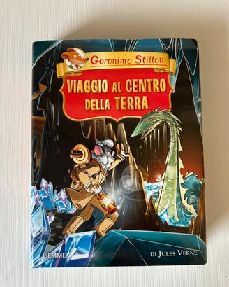 Geronimo Stilton - Viaggio al Centro della Terra