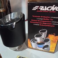 Simoni Racing TRX/122N - Terminale di scarico 