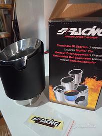 Simoni Racing TRX/122N - Terminale di scarico 