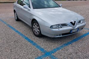 Alfa 166 2.4 jtd