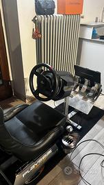 SIMULATORE THRUSTMASTER