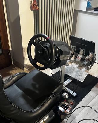 SIMULATORE THRUSTMASTER