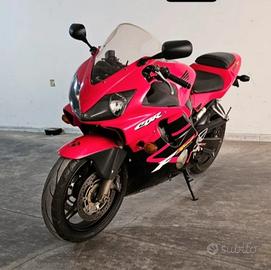 HONDA CBR 600