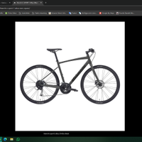 Bici Bianchi C-Sport 1