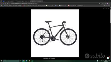 Bici Bianchi C-Sport 1