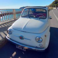 Fiat 500 F epoca