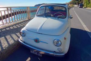 Fiat 500 F epoca