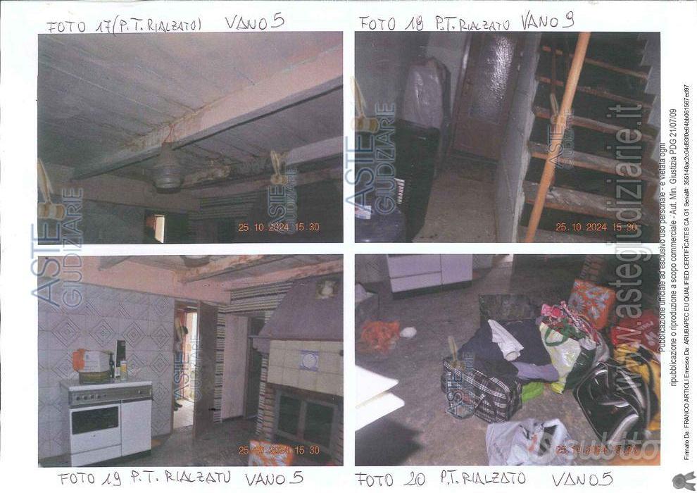 Appartamento – Montecreto, La Sorbella - Vista 2