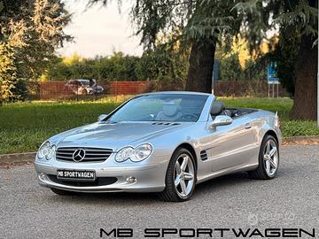 Mercedes-benz SL 350 MERCEDES - ISCRIZIONE ASI- IN