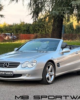 Mercedes-benz SL 350 MERCEDES - ISCRIZIONE ASI- IN