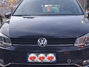 VW Polo 1.2 benzina Comfortline cambio automatico
