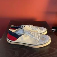 Scarpe Gucci bianche