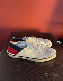 Scarpe Gucci bianche