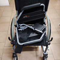 Carrozzina disabili reha cp-44