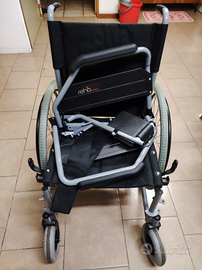 Carrozzina disabili reha cp-44