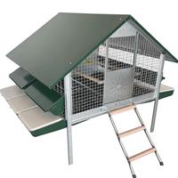 Gabbia galline ovaiole