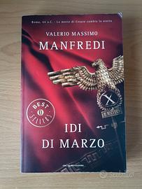 Idi di marzo - Valerio Massimo Manfredi