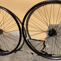 Coppia cerchi Mavic Aksium Disc