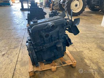 MOTORE PERKINS 80 HP 4 cilindri