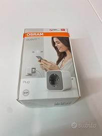 OSRAM Smart Presa elettrica Shuko