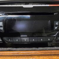Autoradio Lancia Ypsilon elefantino