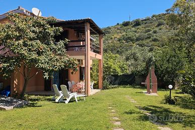 Villetta su due livelli a Costa Rei