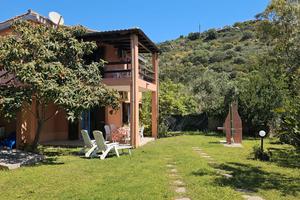Villetta su due livelli a Costa Rei