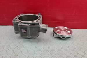 CILINDRO PISTONE HONDA CRF 450 2011 2010 R 2009