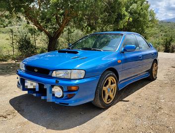 Subaru IMPREZA Nardi