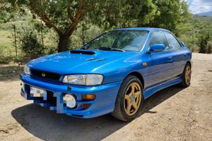 Subaru IMPREZA Nardi