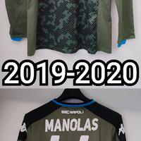 Maglia calcio napoli 2019/2020