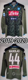 Maglia calcio napoli 2019/2020