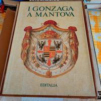 I GONZAGA A MANTOVA - Pregio EDITALIA 1994