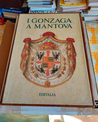 I GONZAGA A MANTOVA - Pregio EDITALIA 1994
