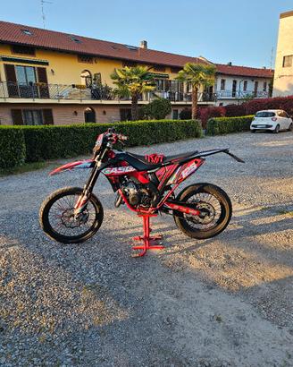 GASGAS EC 125