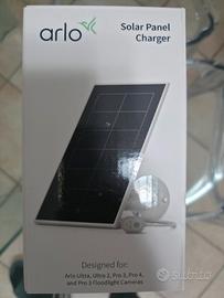 Pannello solare Arlo originale VMA5600 bianco