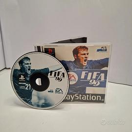 FIFA 99 – PS1 – Completo