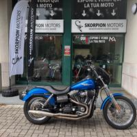 Harley-davidson 1450 Dyna Street Bob 1584 (2007) -