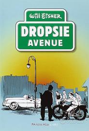 Dropsie Avenue di Will Eisner Fumetto