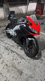 Aprilia rs4 125