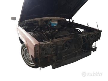 Cadillac Fleetwood 6.2 V8 Diesel SENZA MUSATA
