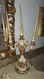 Candelabri Valle D'oro 3 luci