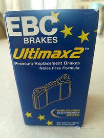 pastiglie freno EBC- DP1377