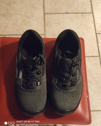 scarpe antinfortunistiche 