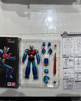 SRC Super Robot Chogokin Mazinger Z Jumbo Color